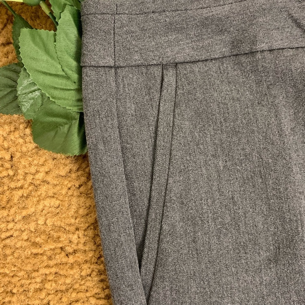 Express Mid Rise Barely Boot Columnist Pants - image 7